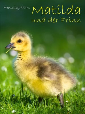 cover image of Matilda und der Prinz